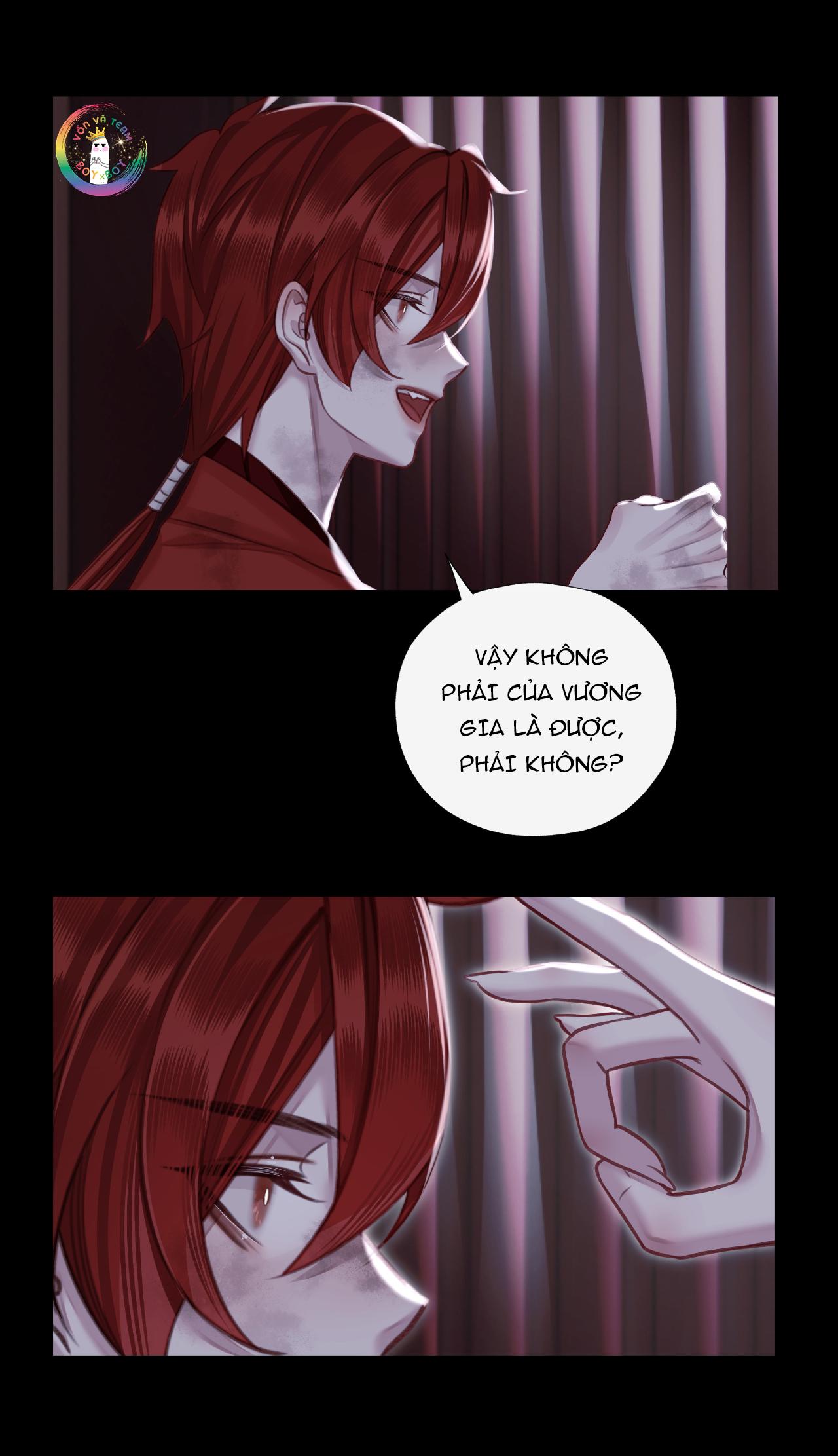 Đọc truyện Bản Toạ Nuôi Quỷ Hút Máu Ở Tông Môn (END) - Chapter 72