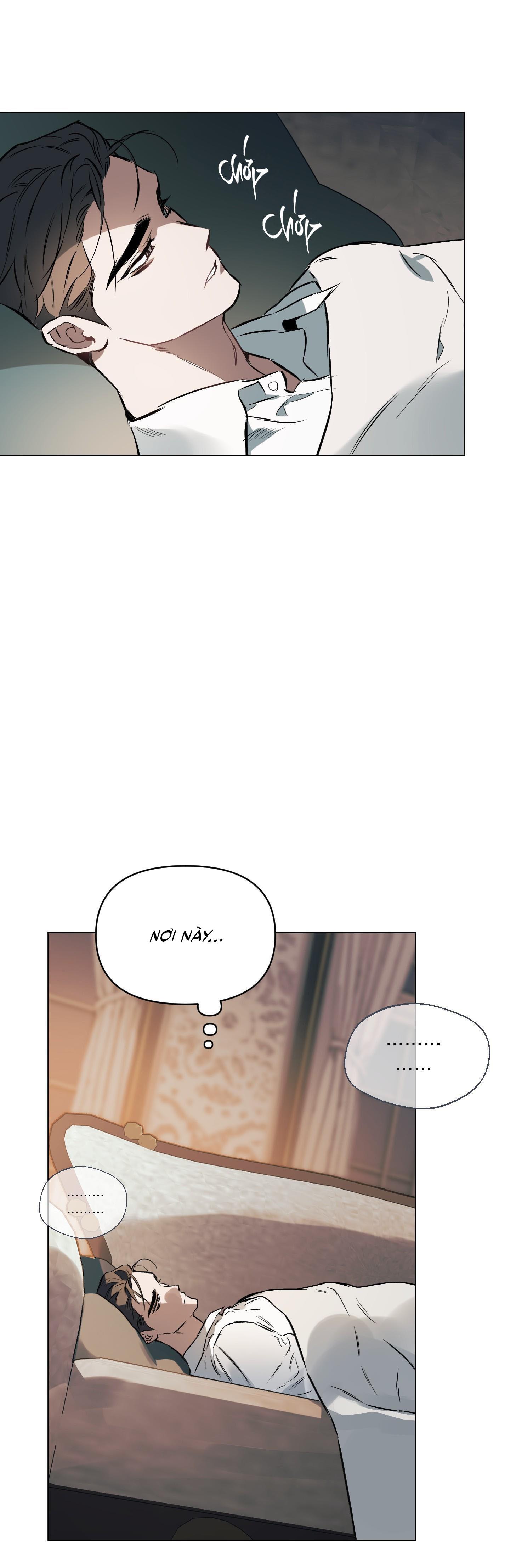 Đọc truyện  Định Tên Mối Quan Hệ - Chapter 60