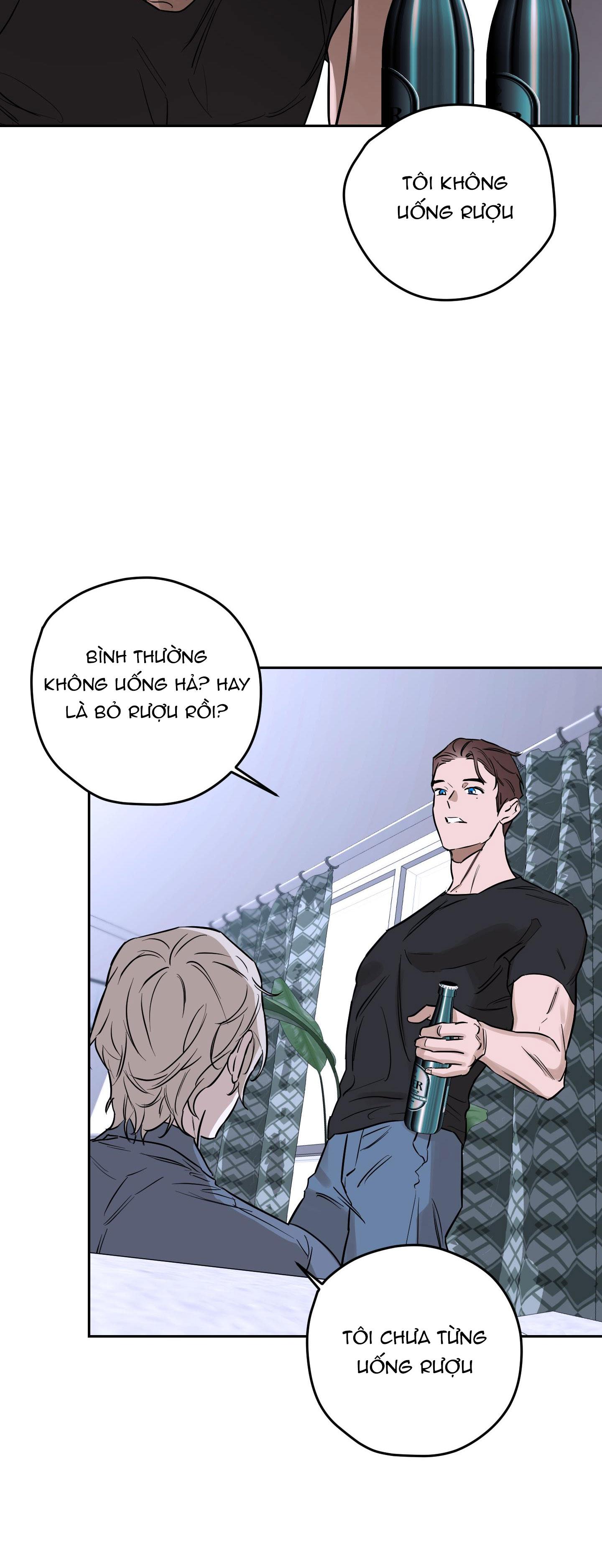 Đọc truyện (AxA) MỊ HOẶC KHÓ CƯỠNG - Chapter 7