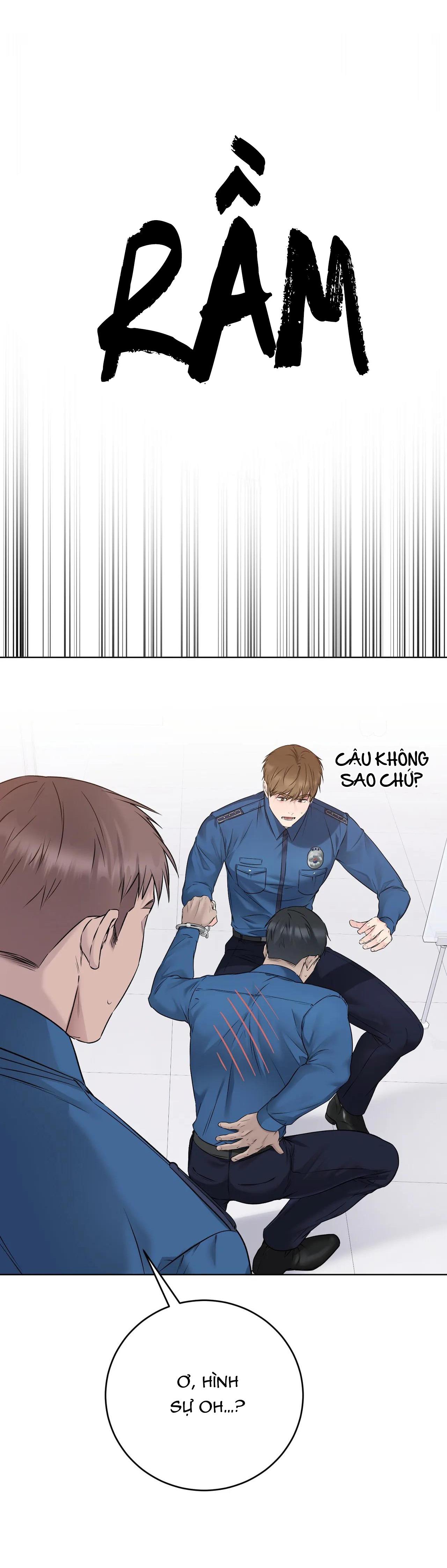 Đọc truyện BÊN TRONG LỚP CẢNH PHỤC - Chapter 48