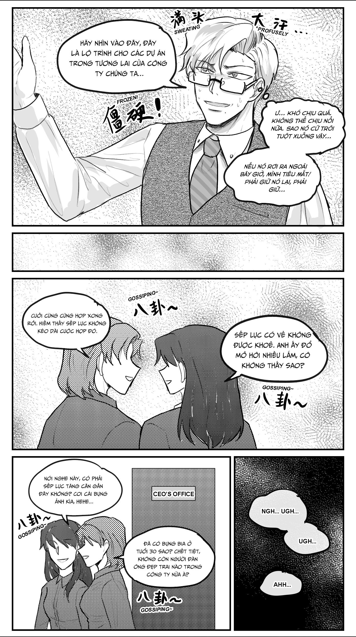 Đọc truyện Tuyển tập trôn có lài - Chapter 44.5