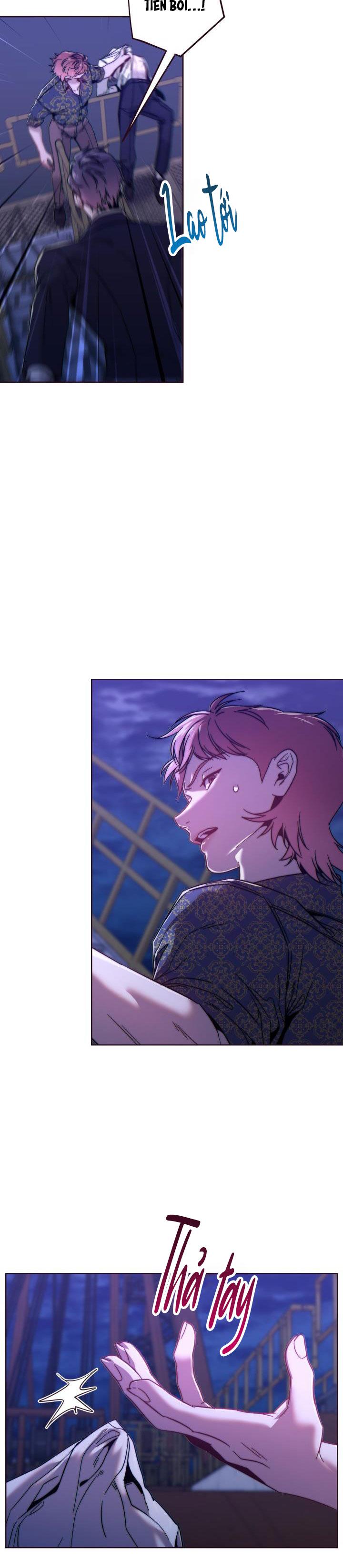 Đọc truyện Falling Down - Chapter 47