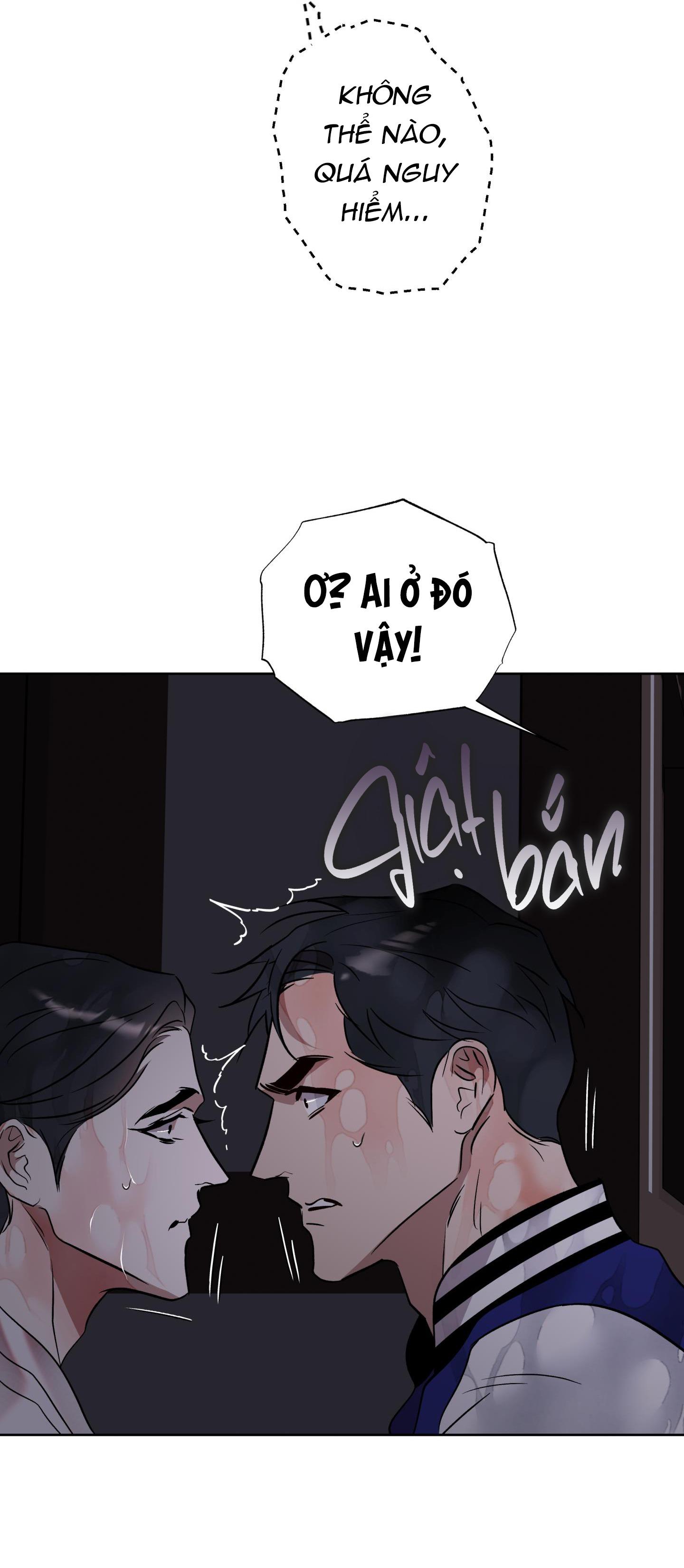 Đọc truyện CÓ LẼ MỖI NGÀY ĐỀU MƯA - Chapter 8