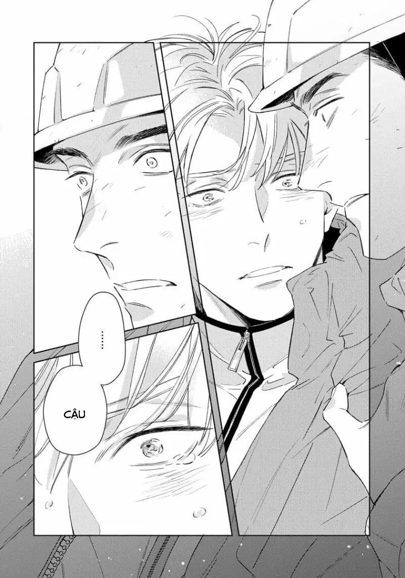 Đọc truyện Kontoradikuto [on- going] - Chapter 5