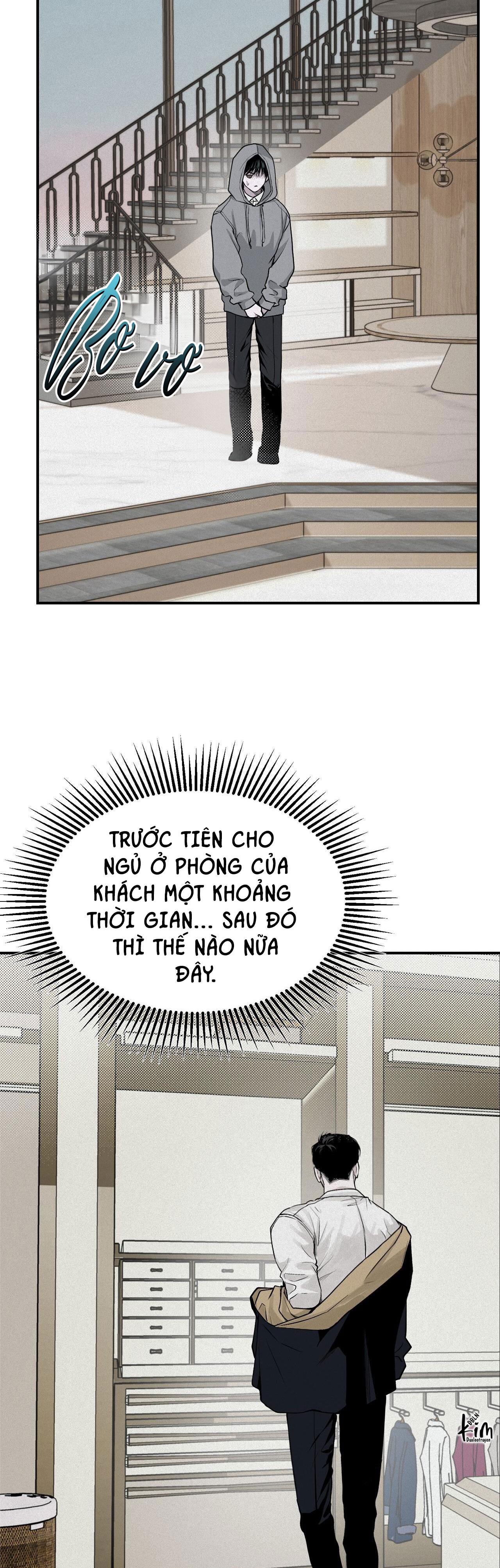 Đọc truyện PROJECTION - Chapter 4