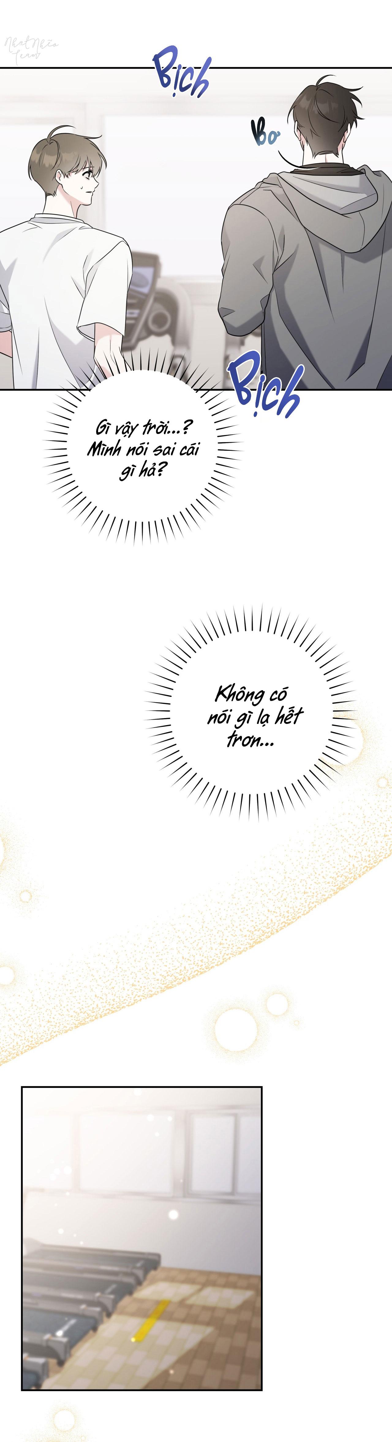 Đọc truyện Ballboy Tactics - Chapter 7