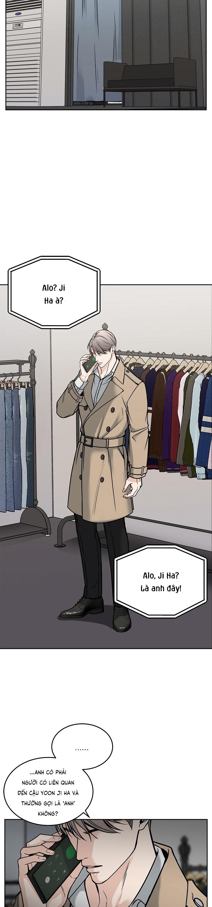 Đọc truyện DEATH IS MINE - Chapter 10