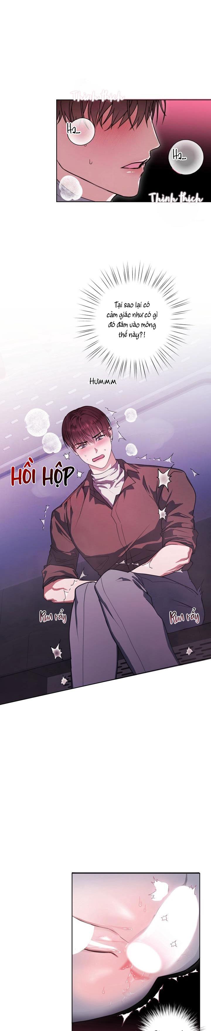 Đọc truyện HƯƠNG VỊ NGƯỜI NGOÀI HÀNH TINH - Chapter 6
