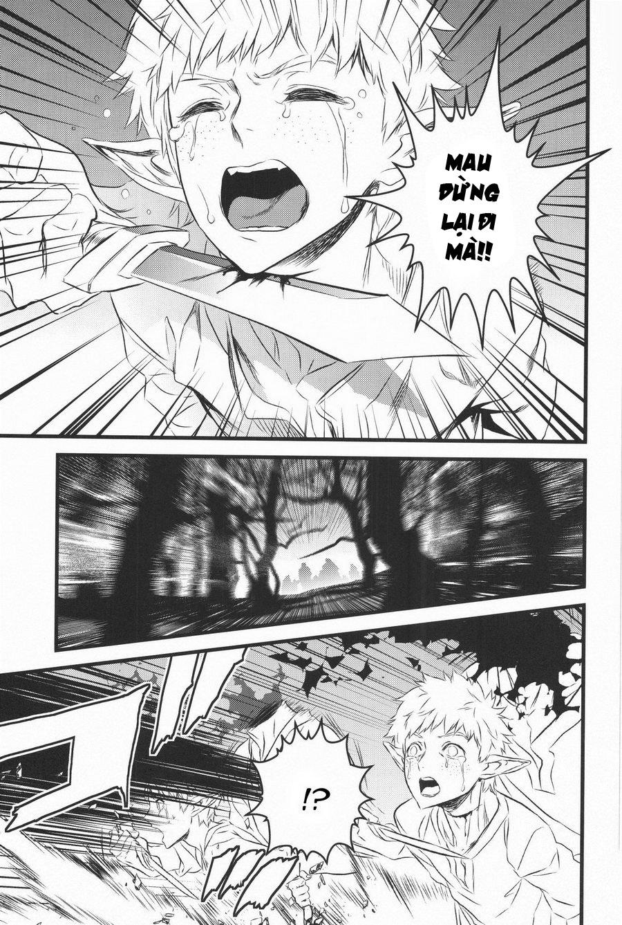 Đọc truyện Tổng hợp oneshot BL gây nwng - Chapter 34