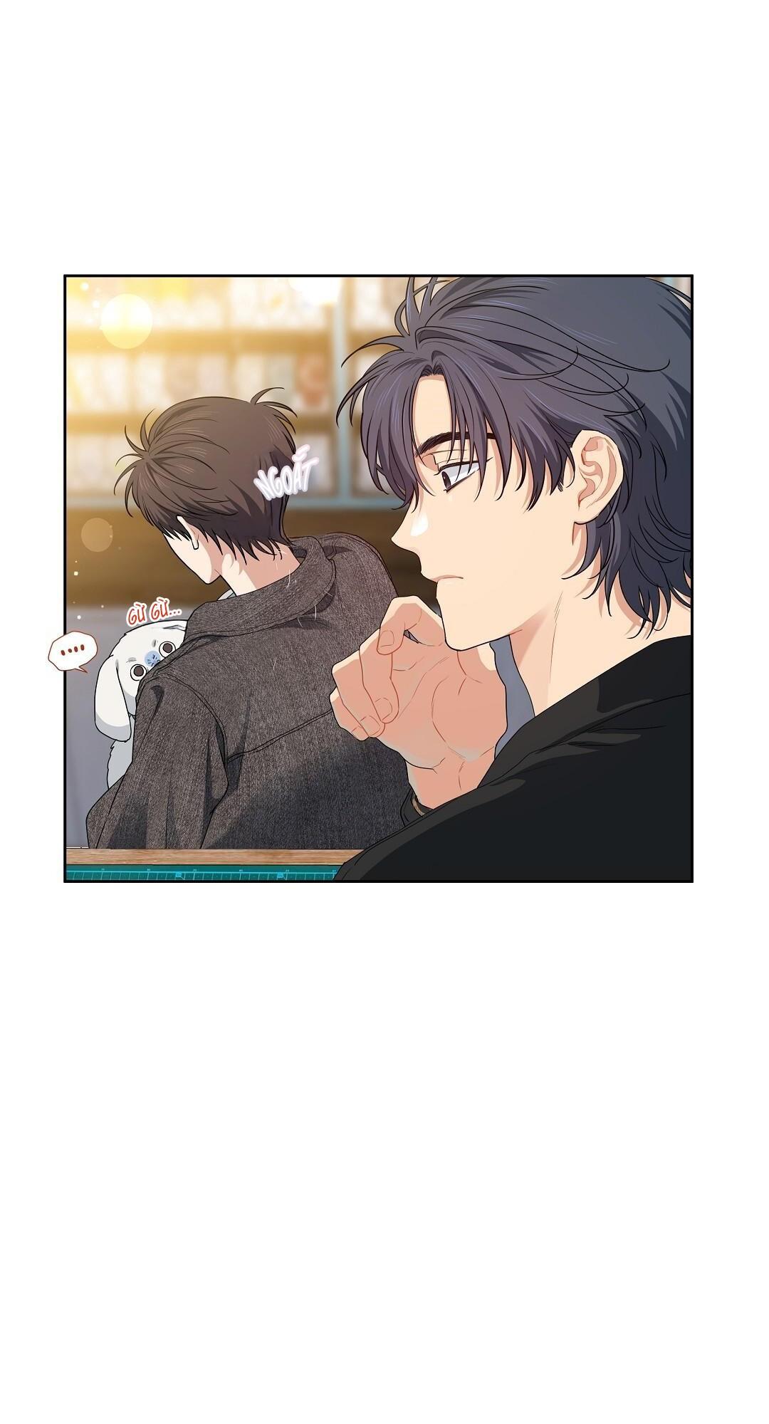 Đọc truyện Cherry Cake - Chapter 24