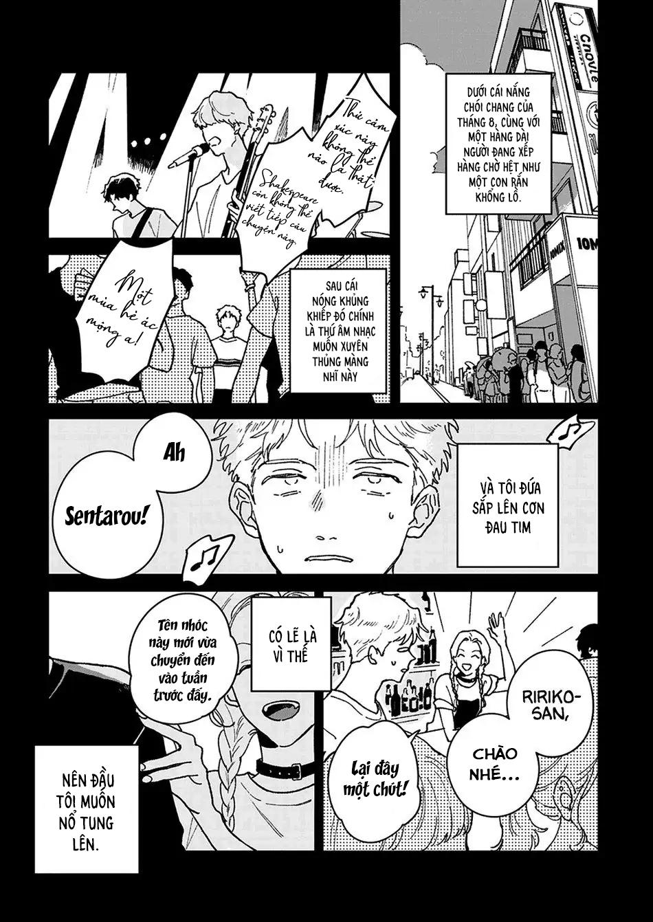 Đọc truyện Gia Đình Náo Loạn - Chapter 3