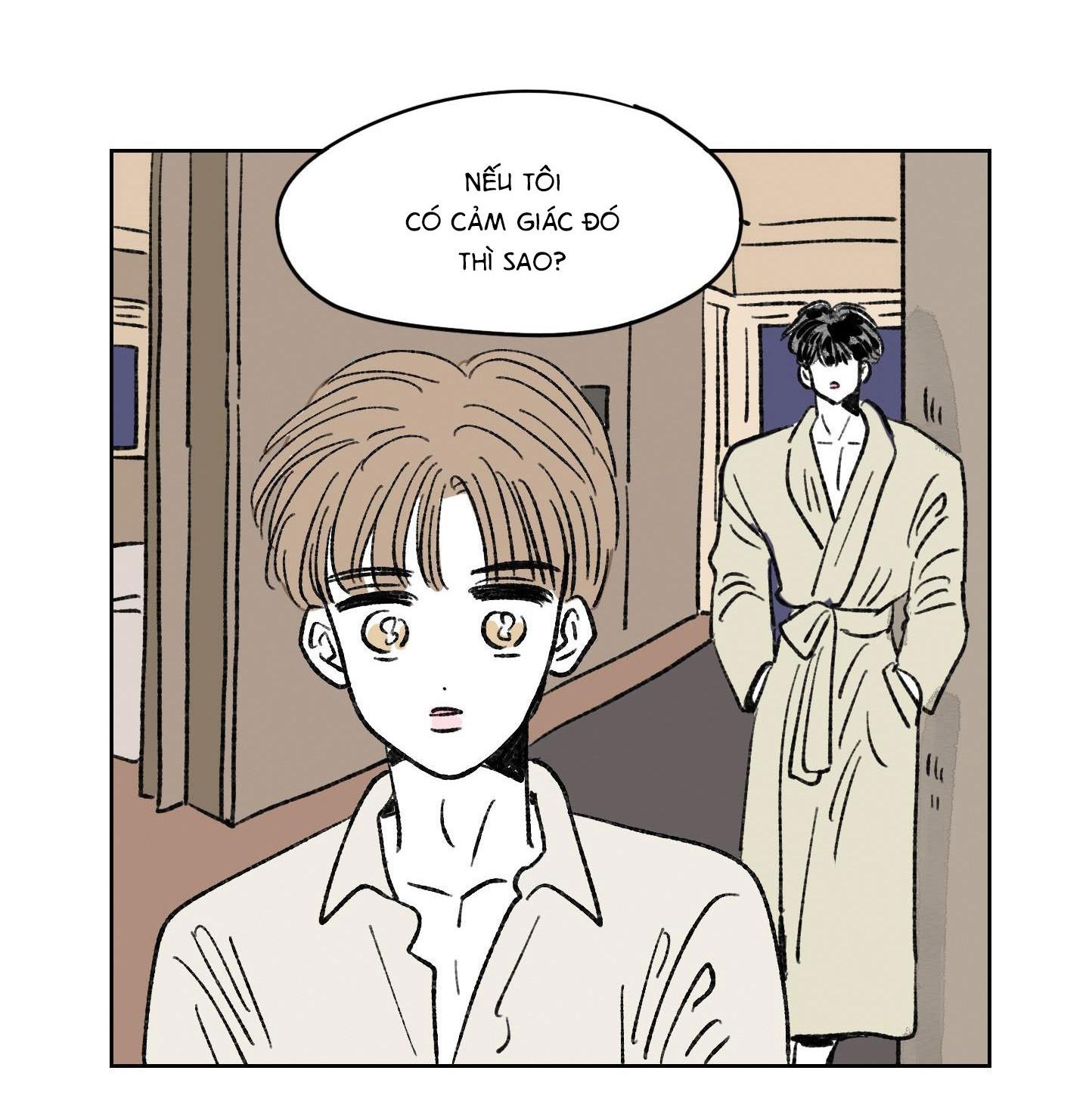 Đọc truyện  Tình tay ba giữa chó, sói và mèo - Chapter 37