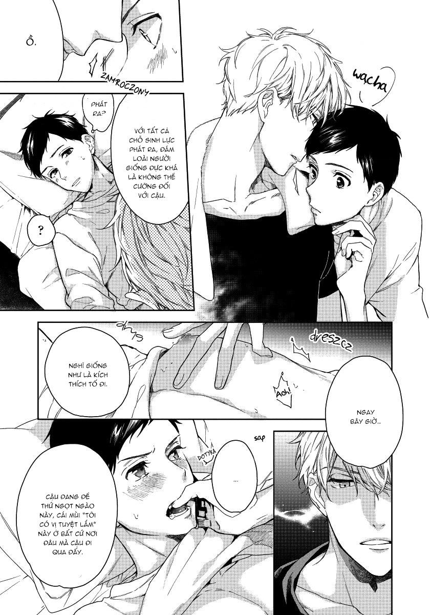 Đọc truyện Tôi Nhặt Được Một Incubus - Chapter 2