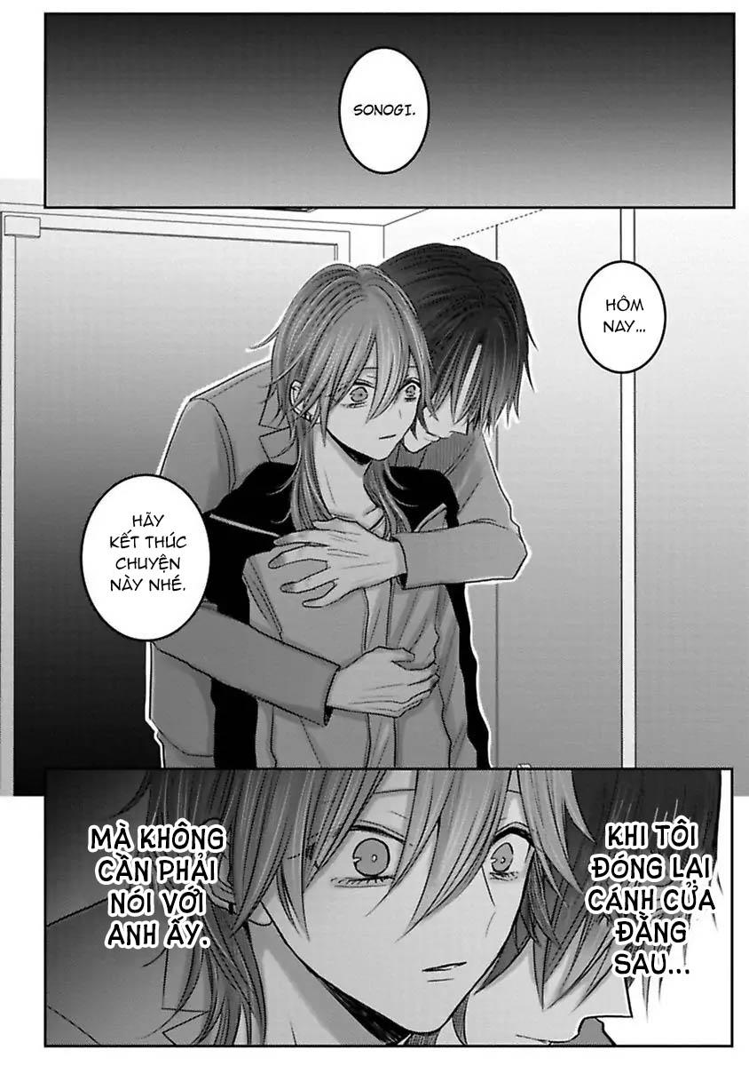 Đọc truyện Tuyển tập trôn có lài - Chapter 95.6