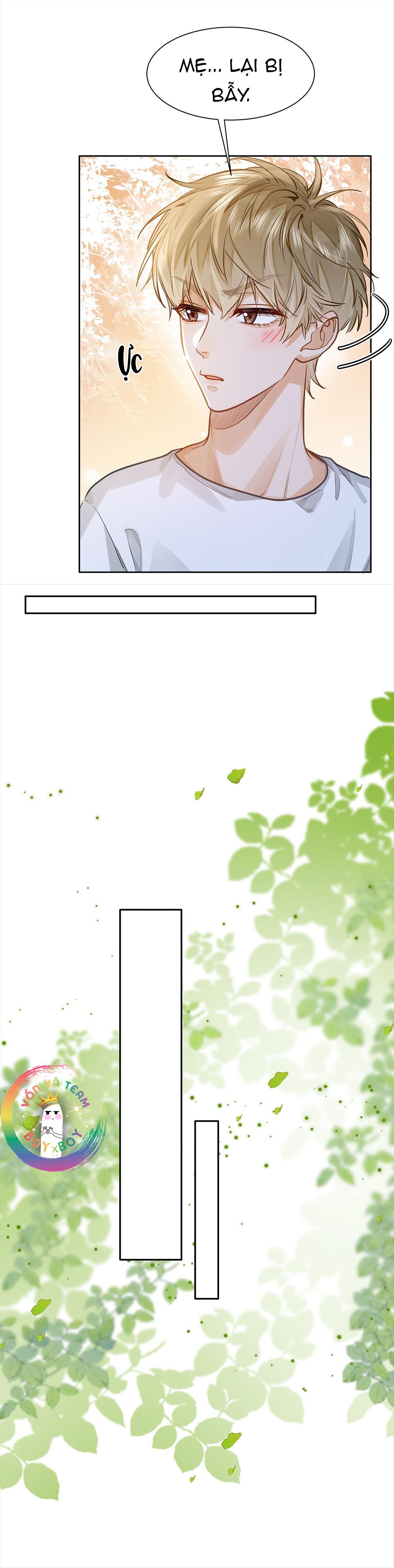 Đọc truyện Tôi Thích Pheromone Của Cậu - Chapter 34