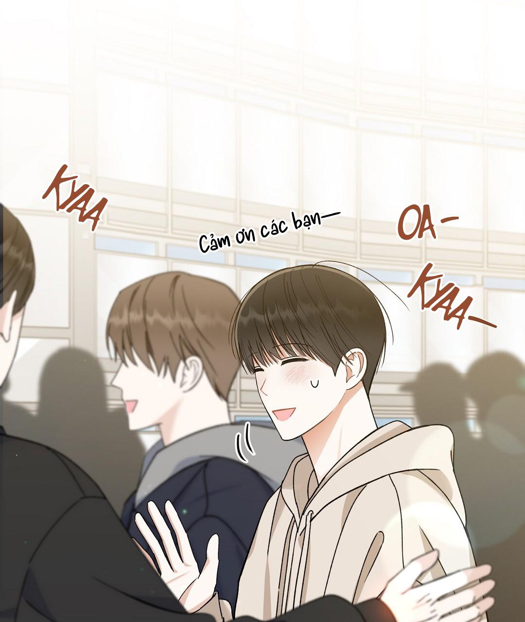 Đọc truyện To The Fans, Not To Me - Chapter 10