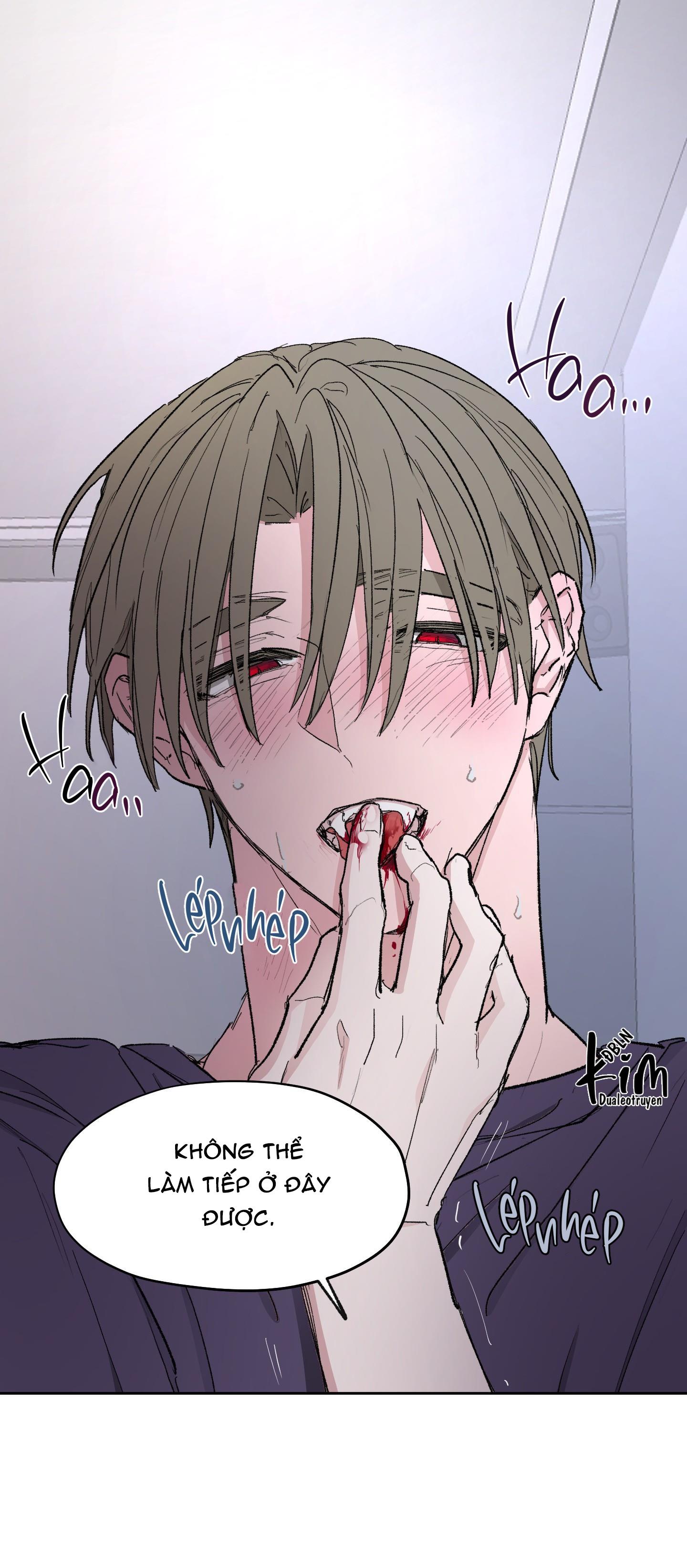 Đọc truyện DEMISE TUTOR - Chapter 4