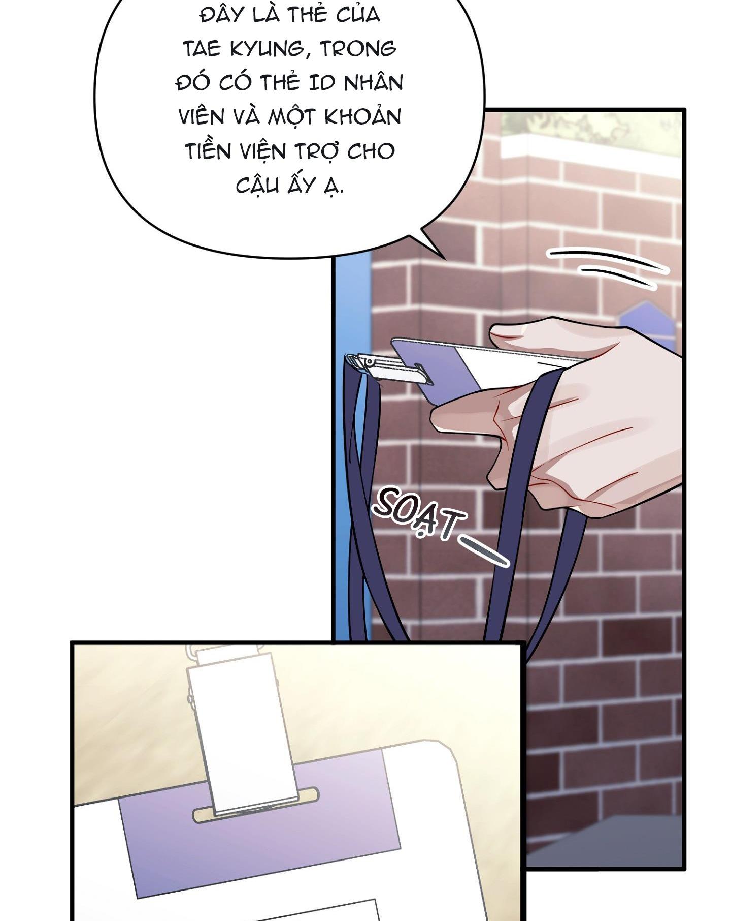 Đọc truyện Vết Hằn - Chapter 43
