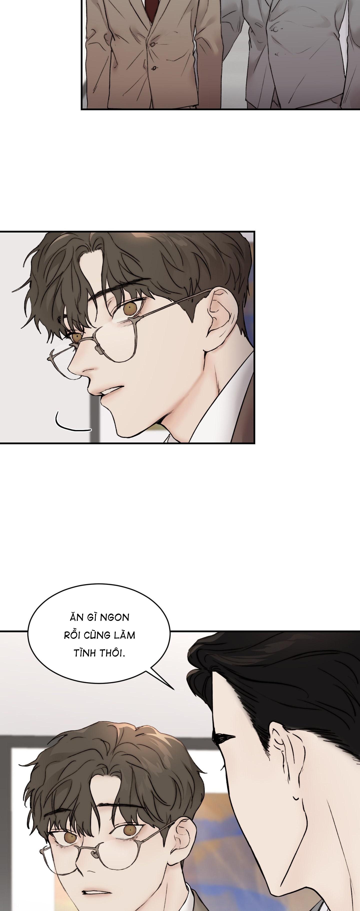 Đọc truyện SPEAK OF THE DEVIL - Chapter 23