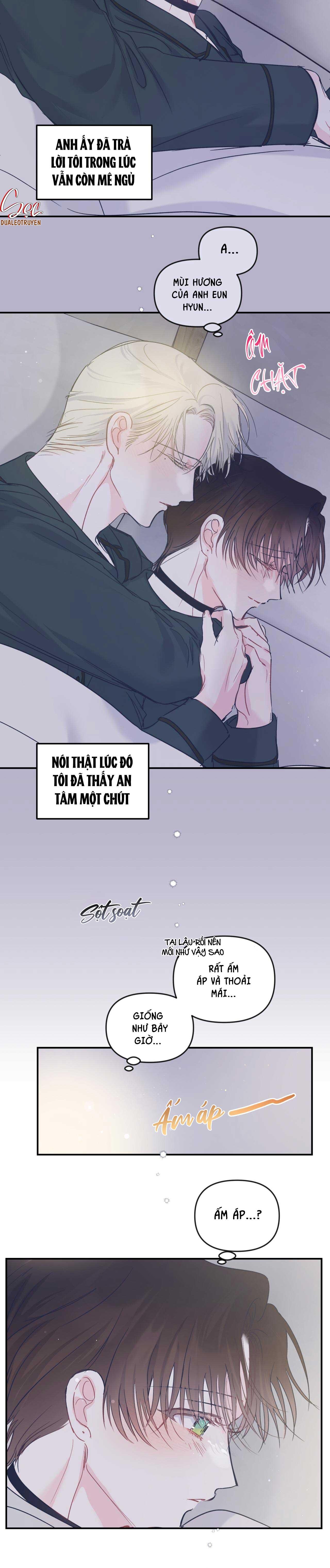 Đọc truyện ĐẢO NGƯỢC CỦA ĐẢO NGƯỢC - Chapter 40