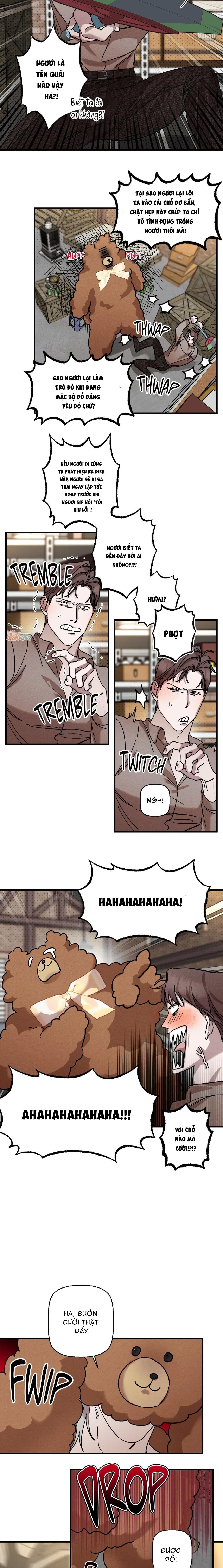 Đọc truyện Đơn Phương - Chapter 17