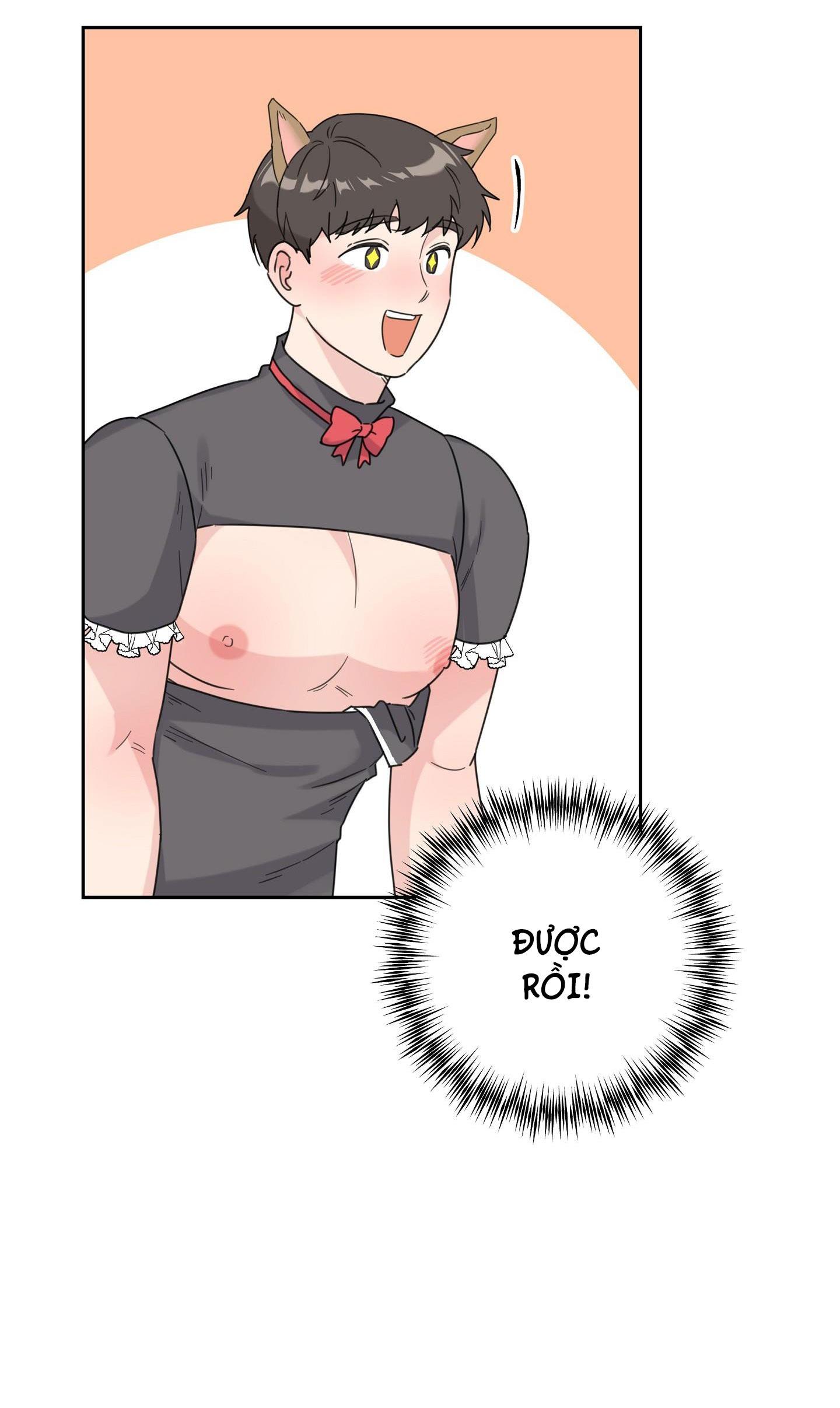 Đọc truyện BL NGẮN CHỊCH HỎNY - Chapter 21.3