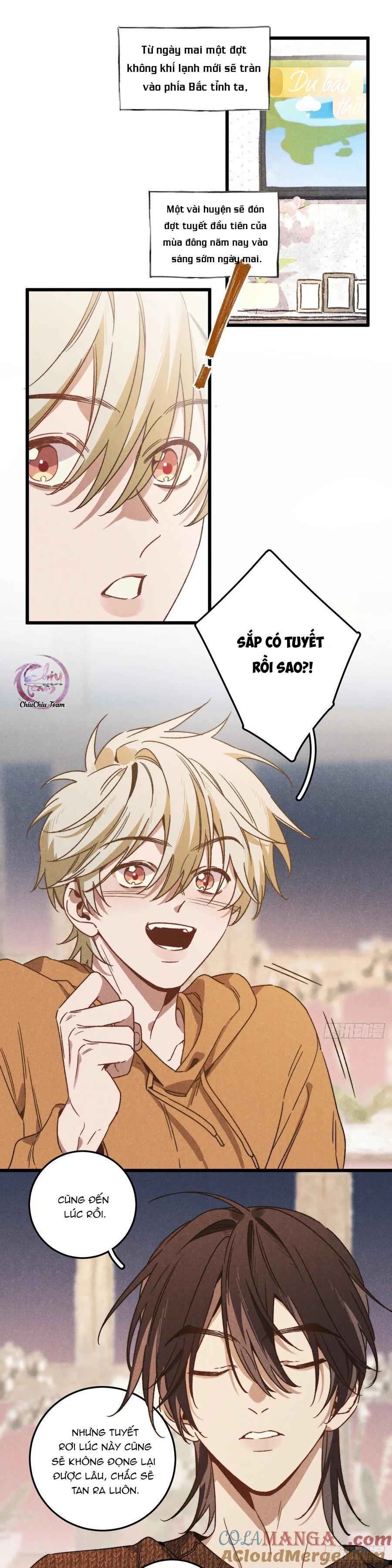 Đọc truyện Ra Ruộng Ngô Với Anh Á, Còn Lâu! - Chapter 45