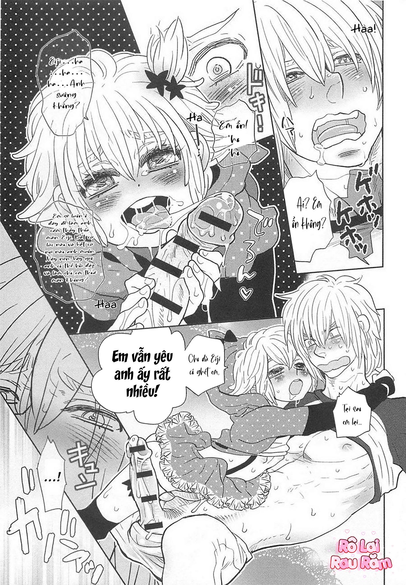 Đọc truyện TUYỂN TẬP CU 18CM - Chapter 59