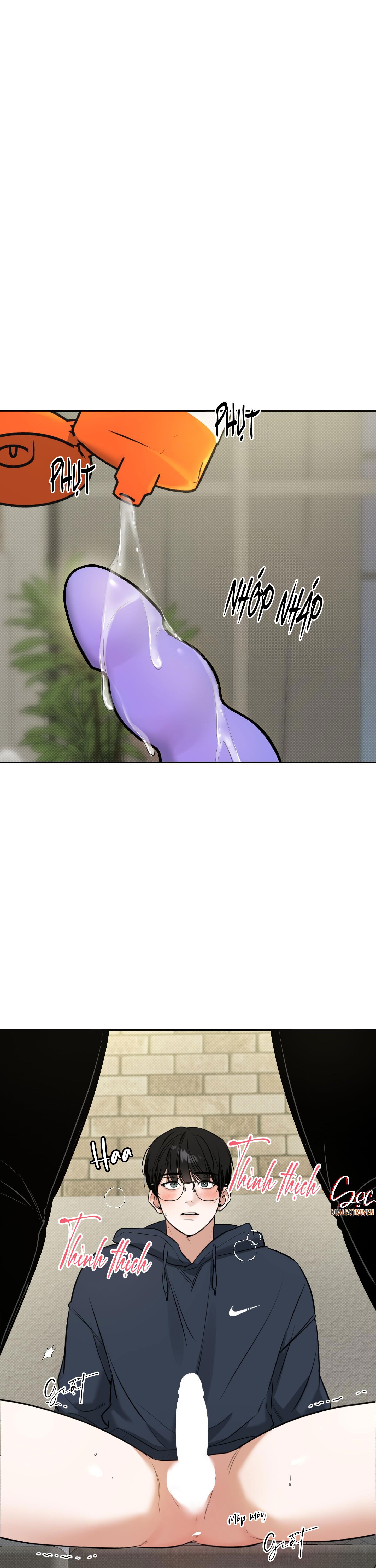 Đọc truyện (ABO) FEEL MY BENEFIT - Chapter 9