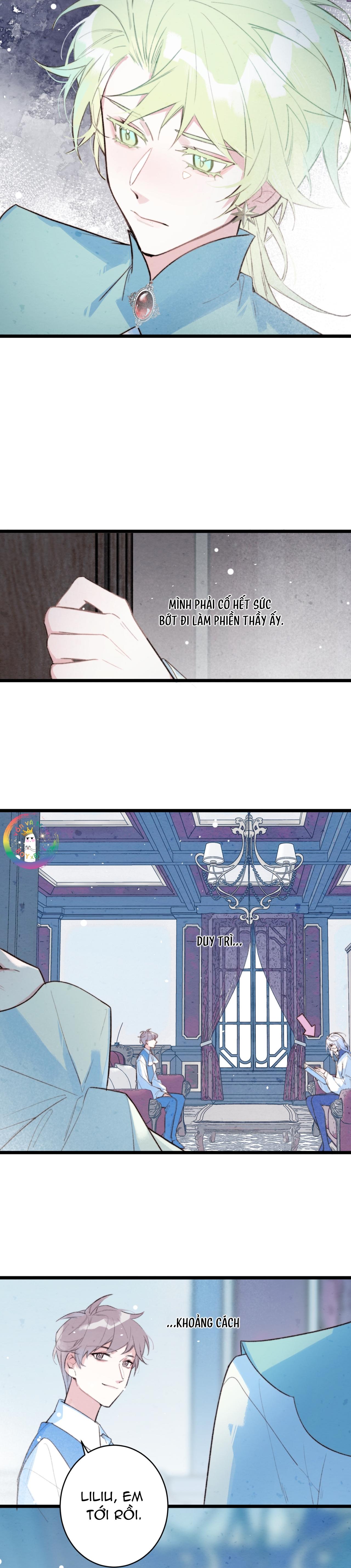 Đọc truyện Hồ Thiên Nga Bị Quên Lãng - Chapter 3