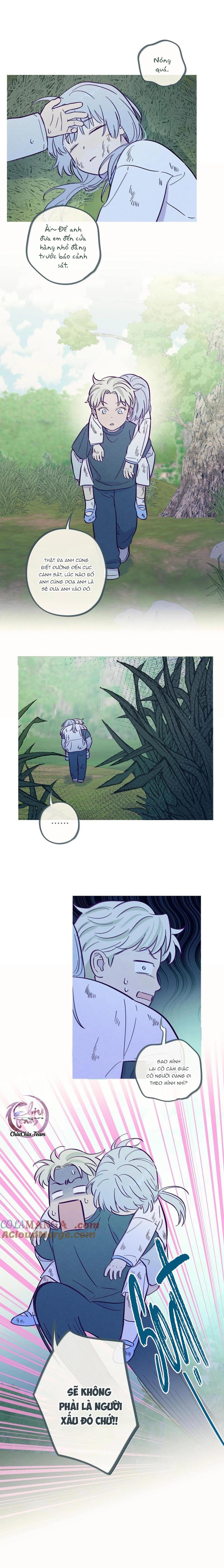 Đọc truyện Giăng Bẫy Bác Sĩ Hồ Ly - Chapter 120