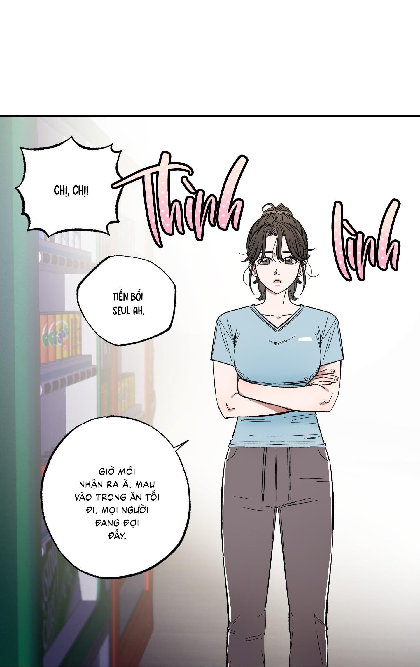 Đọc truyện  Điểm Hẹn Tình Đơn Phương - Chapter 22