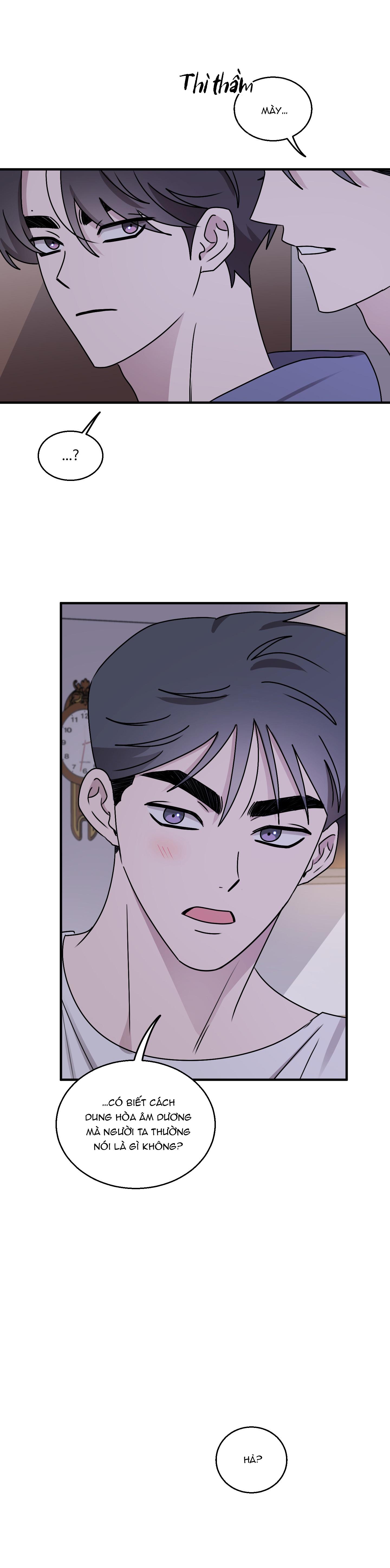 Đọc truyện TỪ A THÀNH Á - Chapter 17