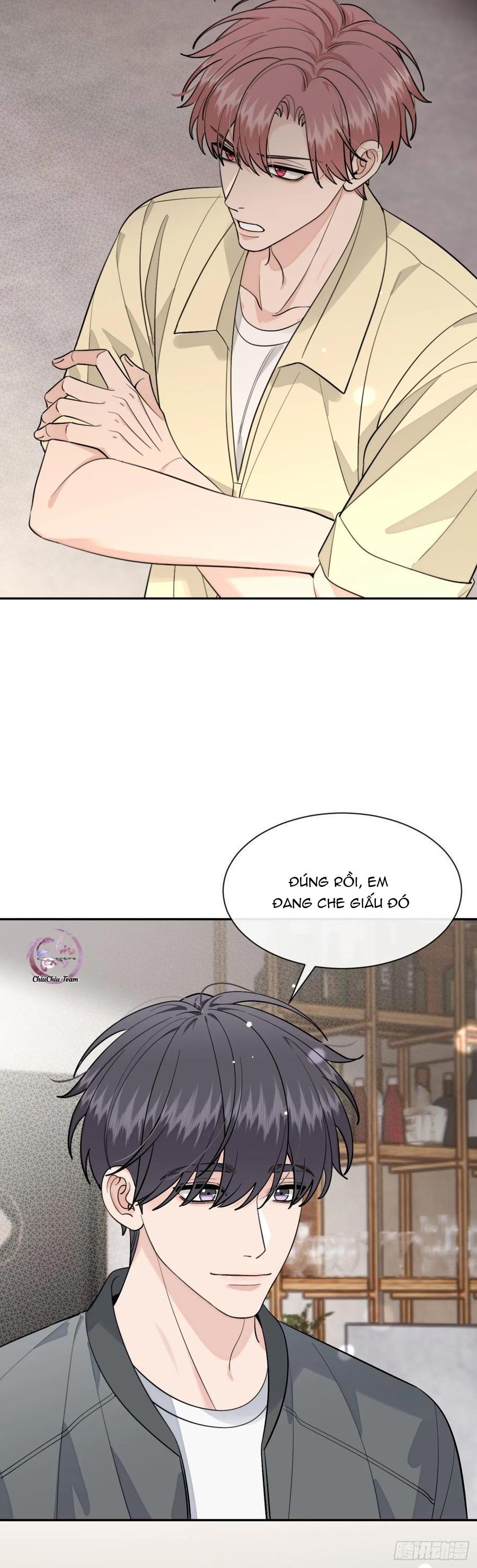 Đọc truyện Cún bự ăn hiếp chủ - Chapter 97