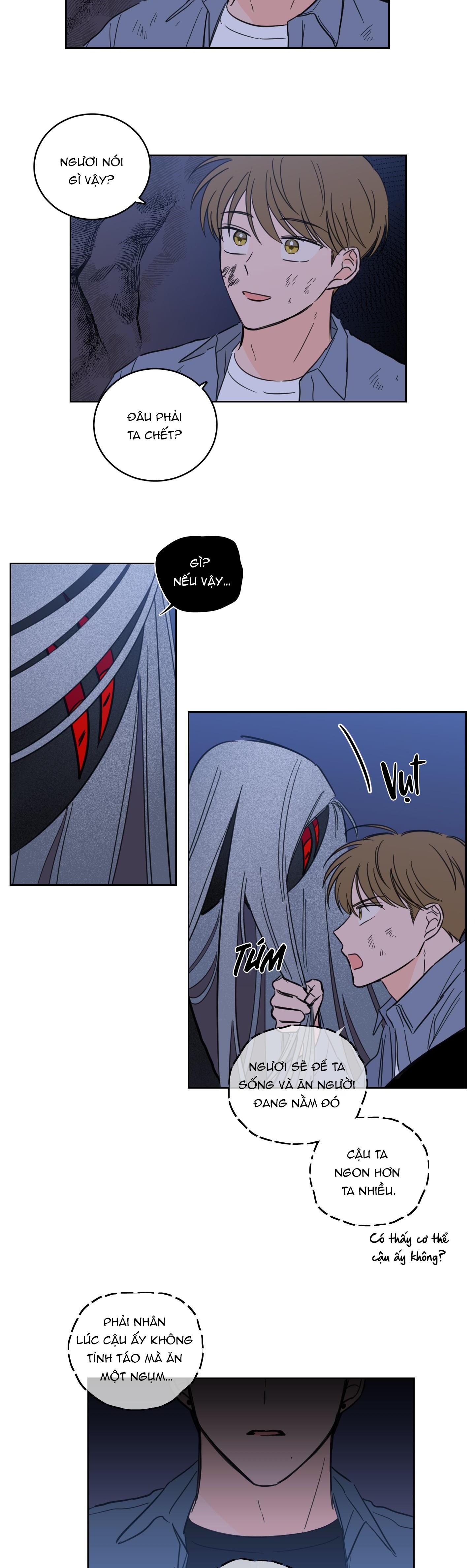 Đọc truyện Mẹo Thuần Hóa Hổ - Chapter 59