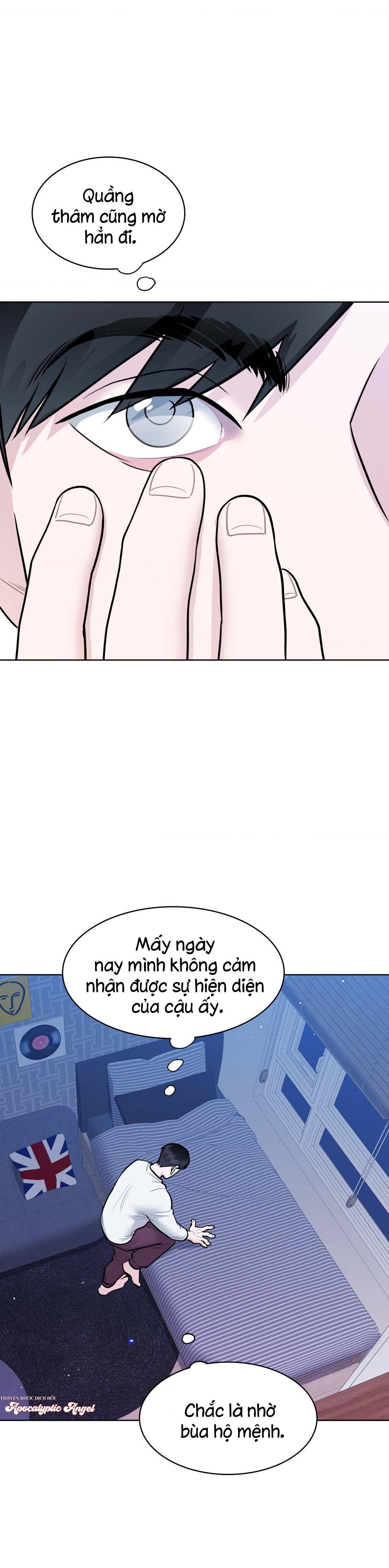 Đọc truyện [END] Sữa Và Kem - Chapter 8