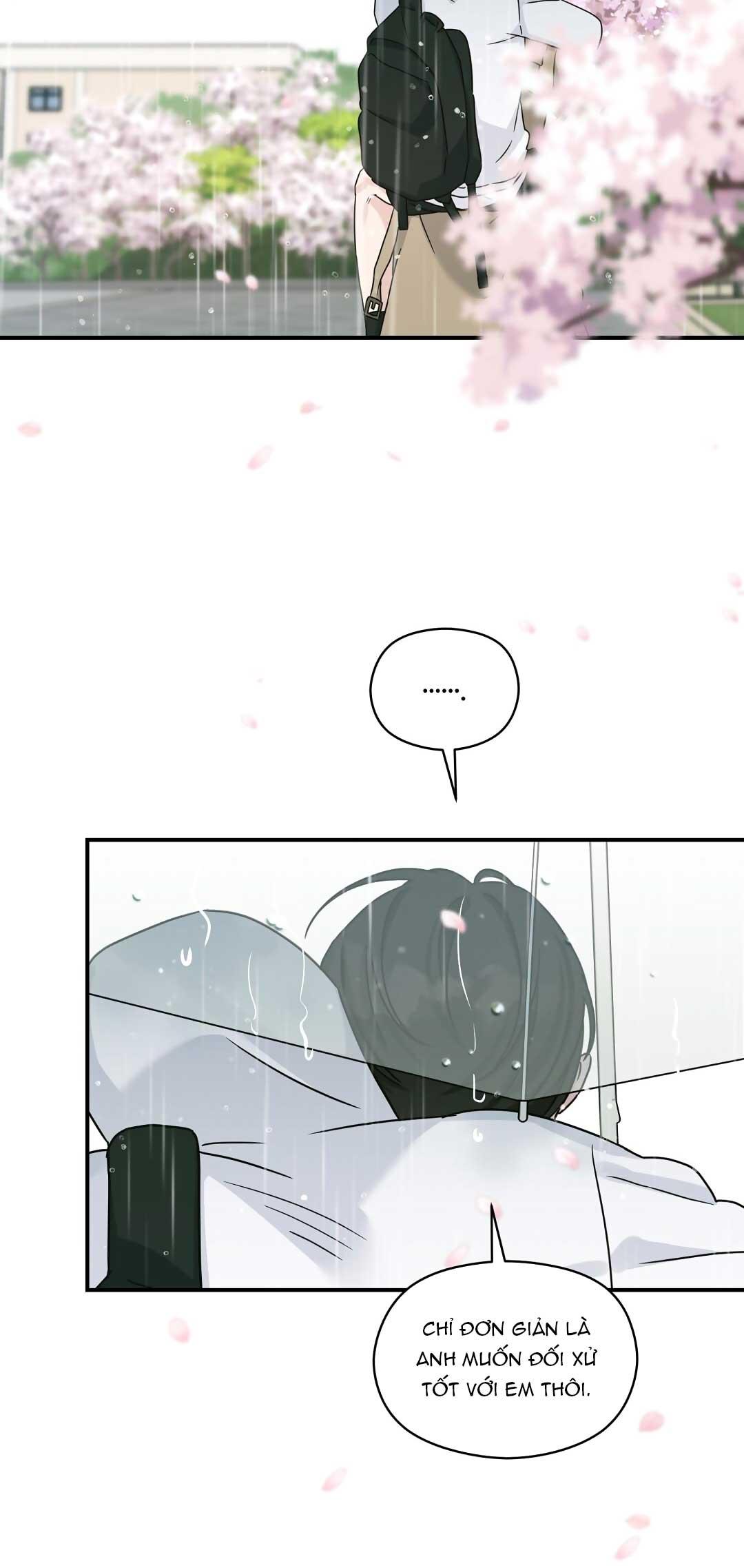 Đọc truyện CHẤN THƯƠNG ALPHA - Chapter 14