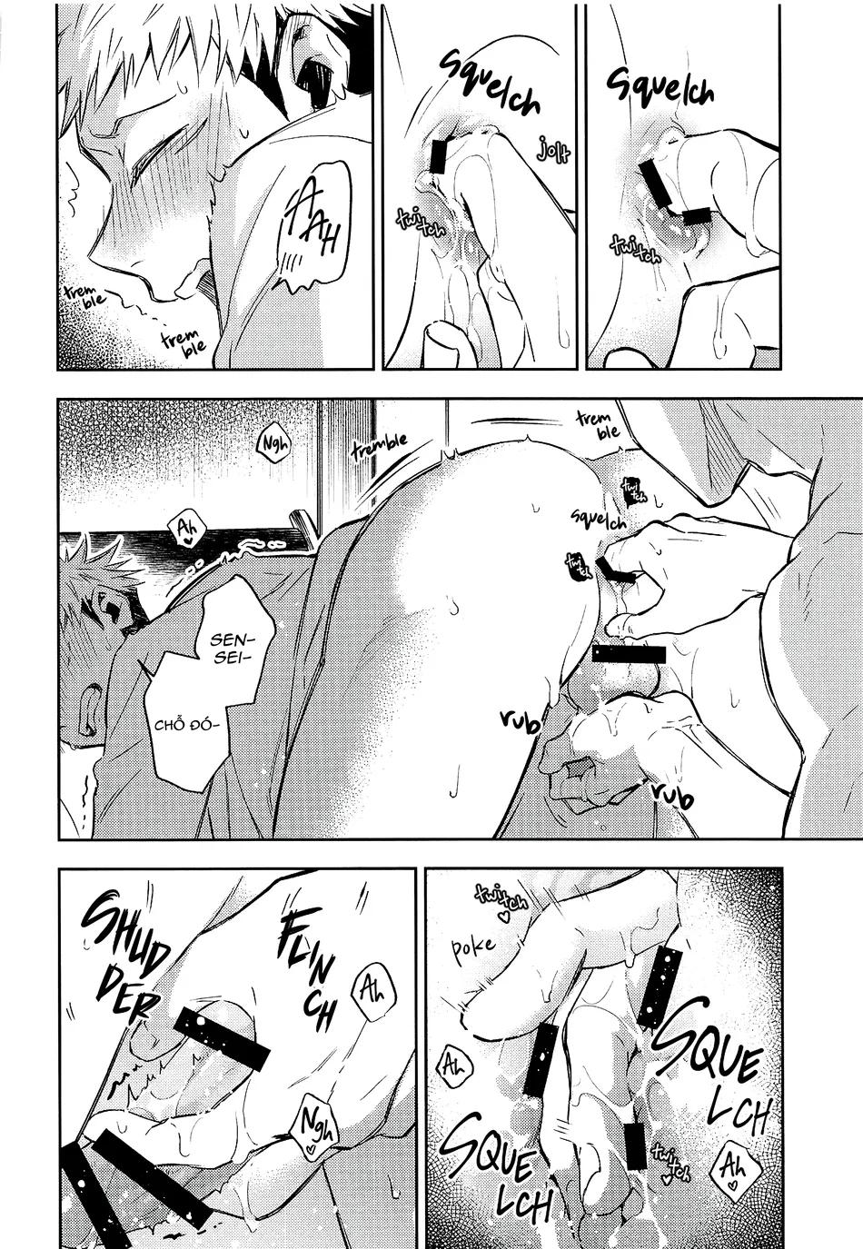 Đọc truyện TUYỂN TẬP GÂY NỨNG NHÀ RÔ - Chapter 243