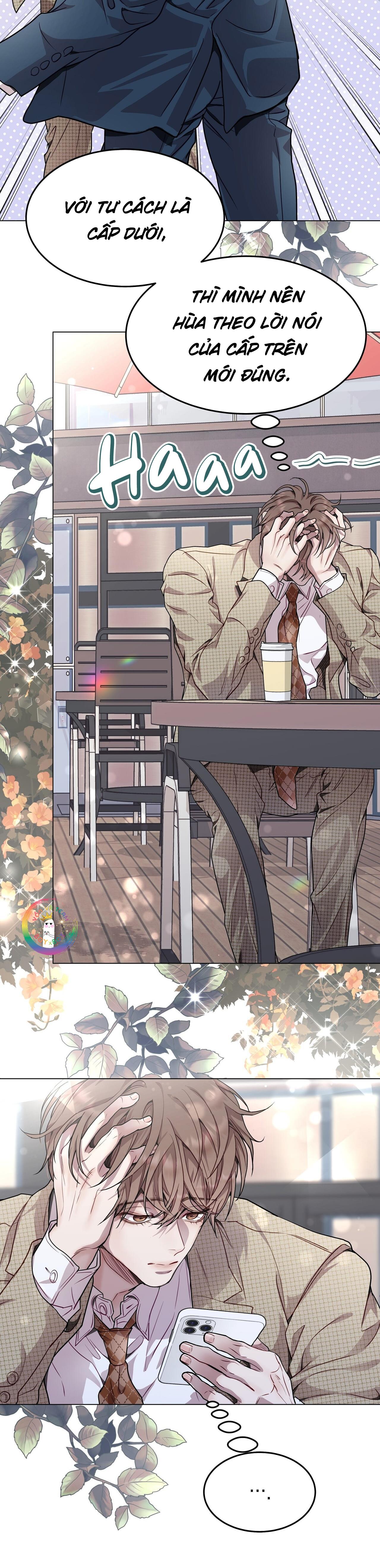 Đọc truyện (END) Vị Kỷ - Chapter 43