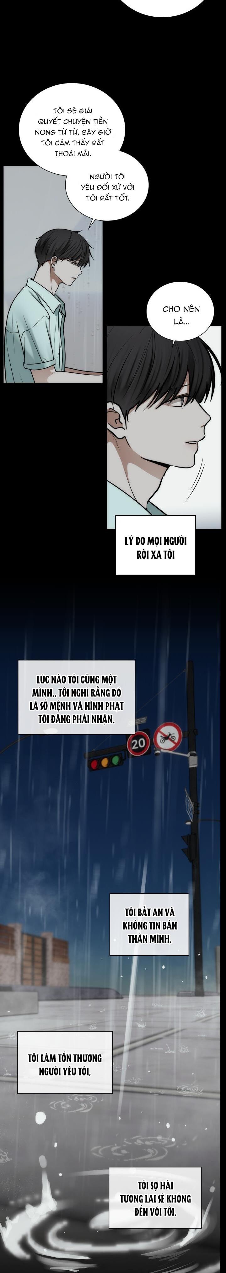 Đọc truyện Không xa lạ - Chapter 50