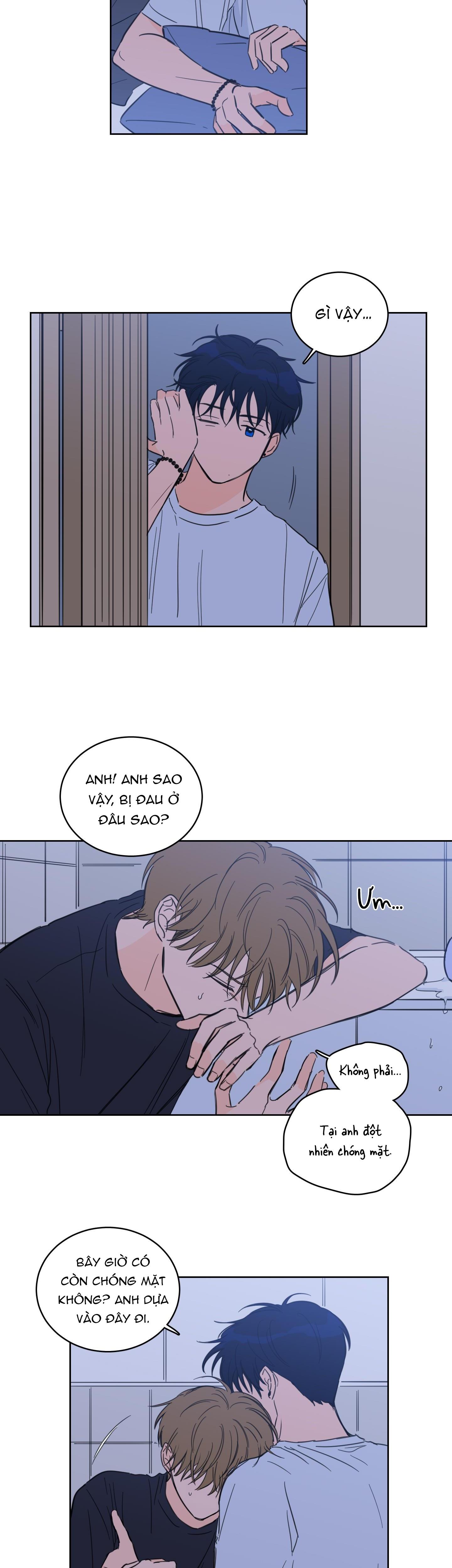 Đọc truyện Mẹo Thuần Hóa Hổ - Chapter 52