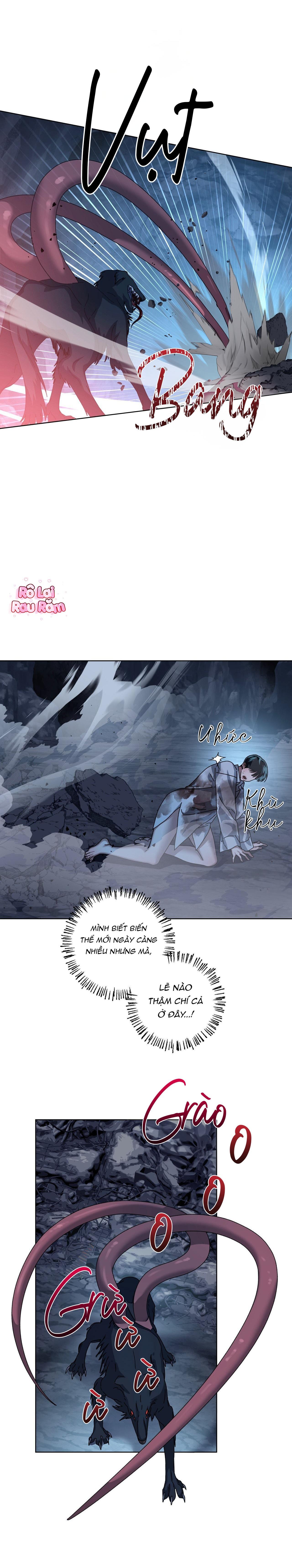 Đọc truyện VỰC SÂU THẲM - Chapter 17