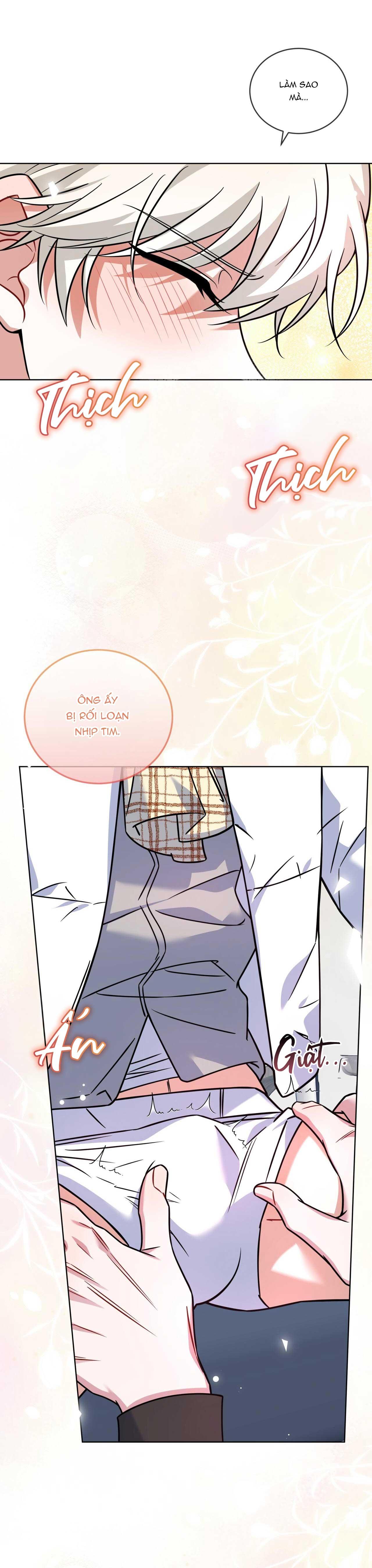 Đọc truyện NƯỚC UỐNG TÌNH YÊU CỦA CÁO PLIN - Chapter 27