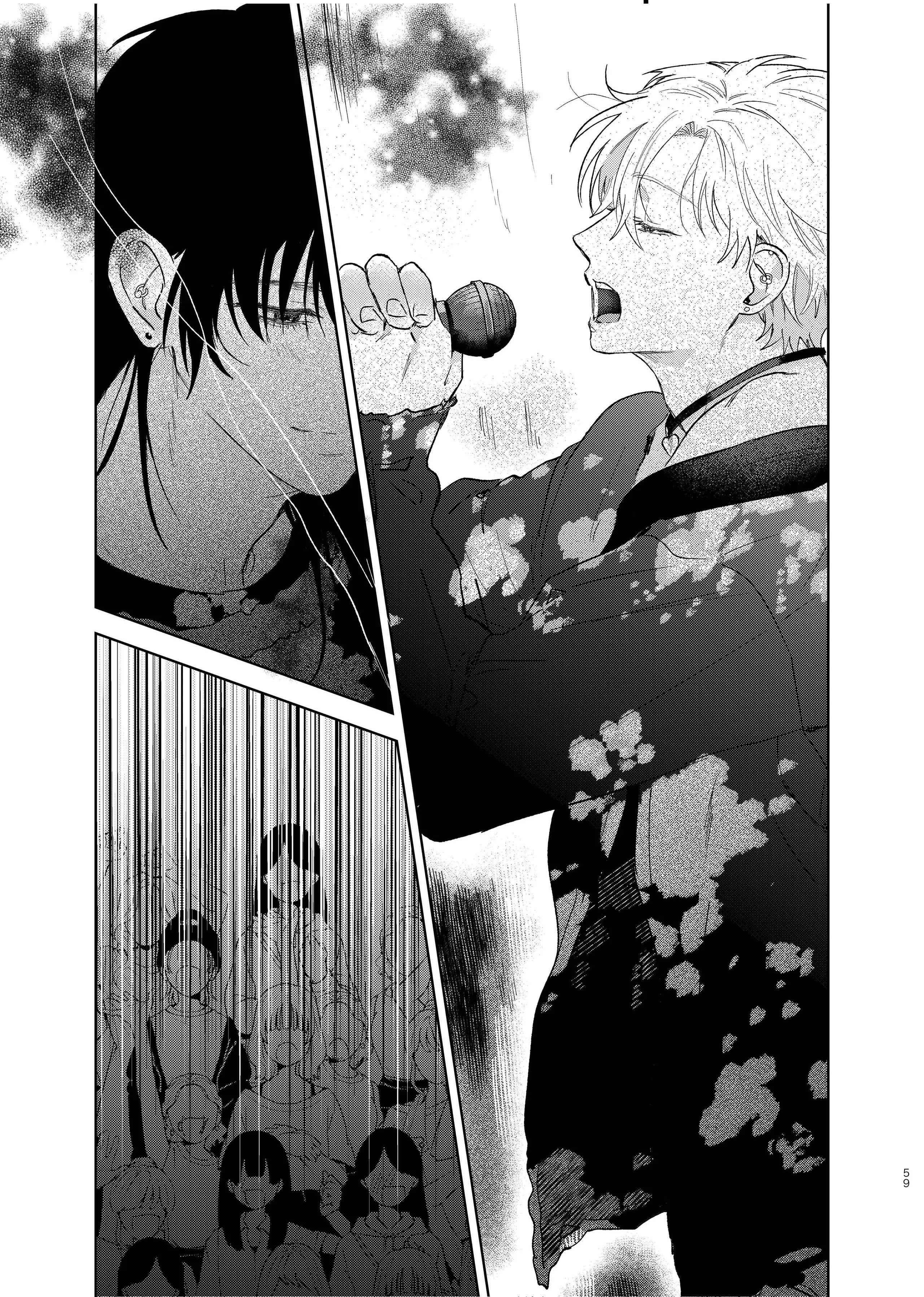 Đọc truyện Bạn Trai Nặng Ký - Chapter 4