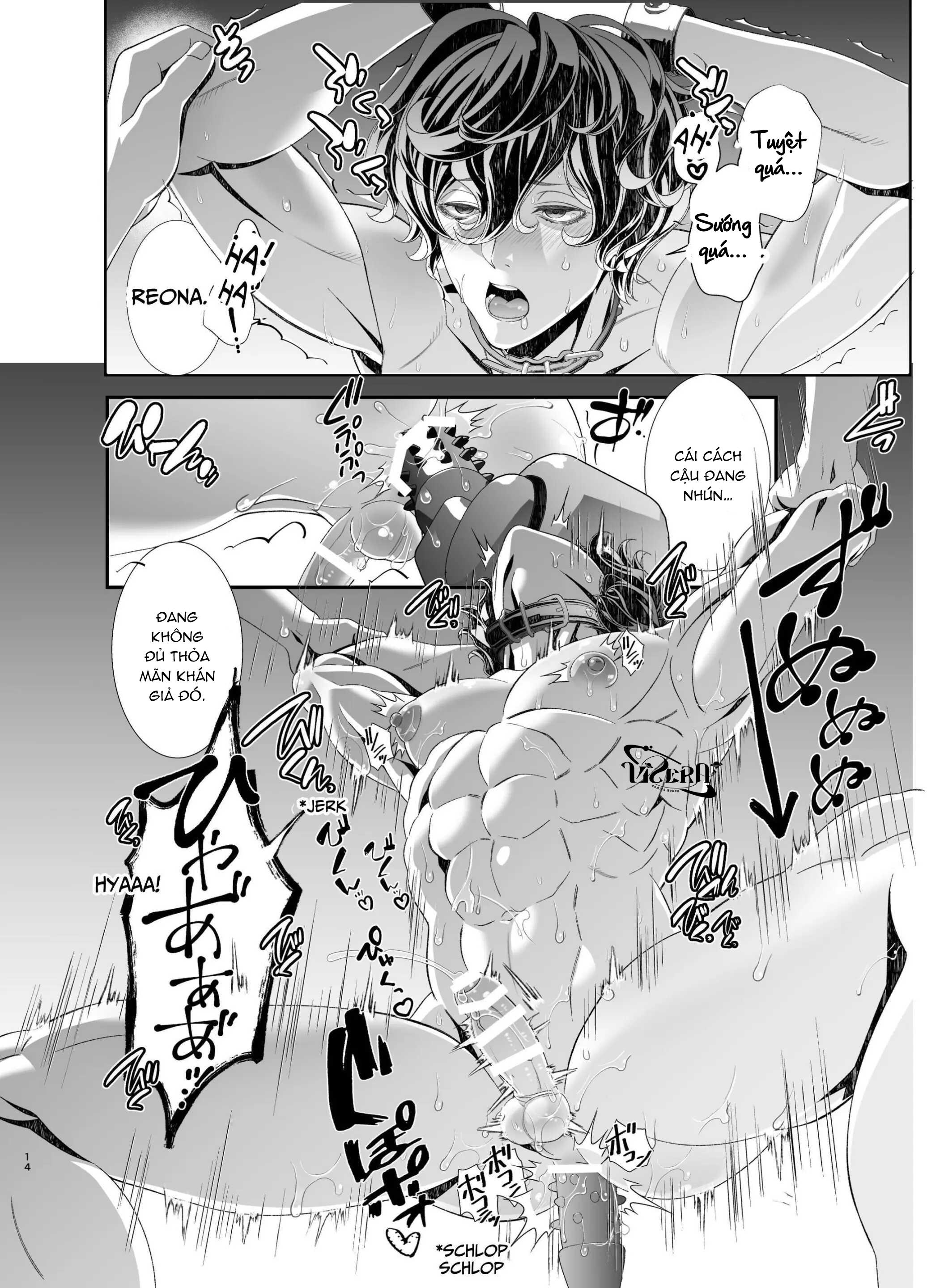 Đọc truyện Thám Tử Nằm Vùng - Chapter 4