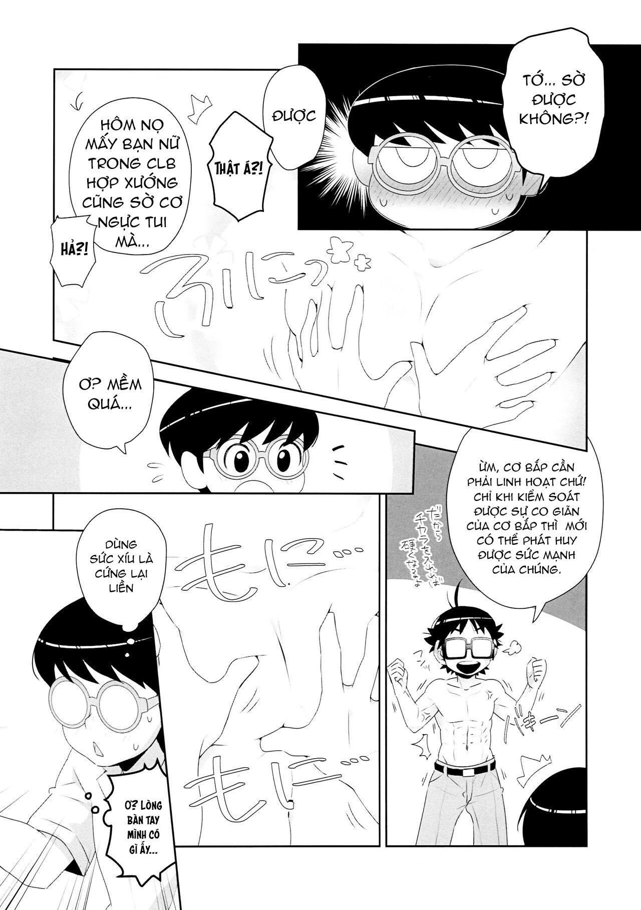 Đọc truyện Cưng mà nói - Chapter 95