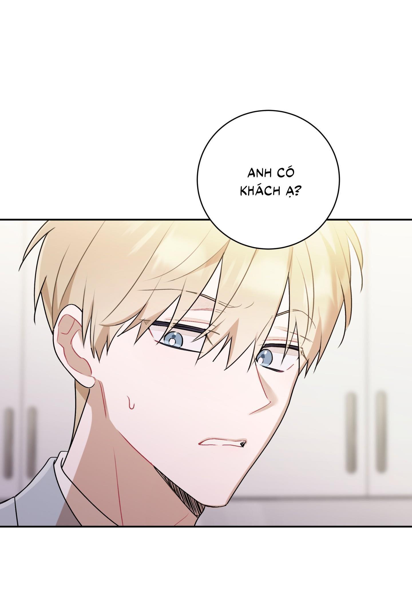 Đọc truyện Bắt tay hả, thôi bỏ đi! - Chapter 24