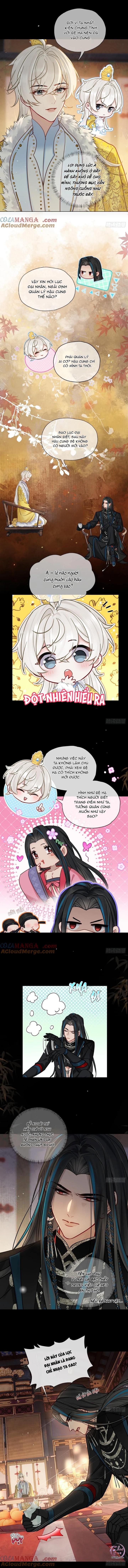 Đọc truyện Rắp Tâm Bất Kính - Chapter 38