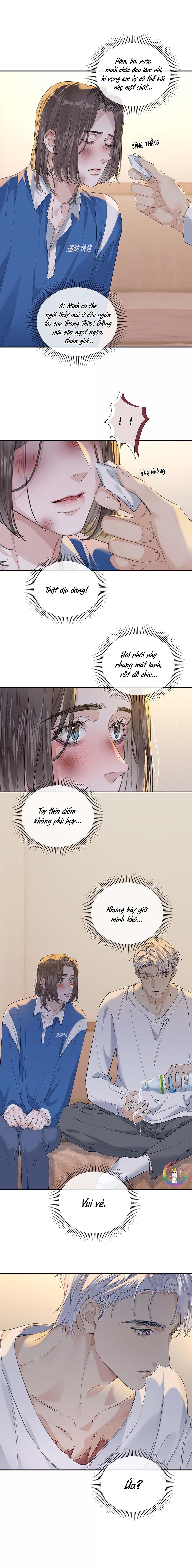 Đọc truyện ĐÓI KHÁT - Chapter 13