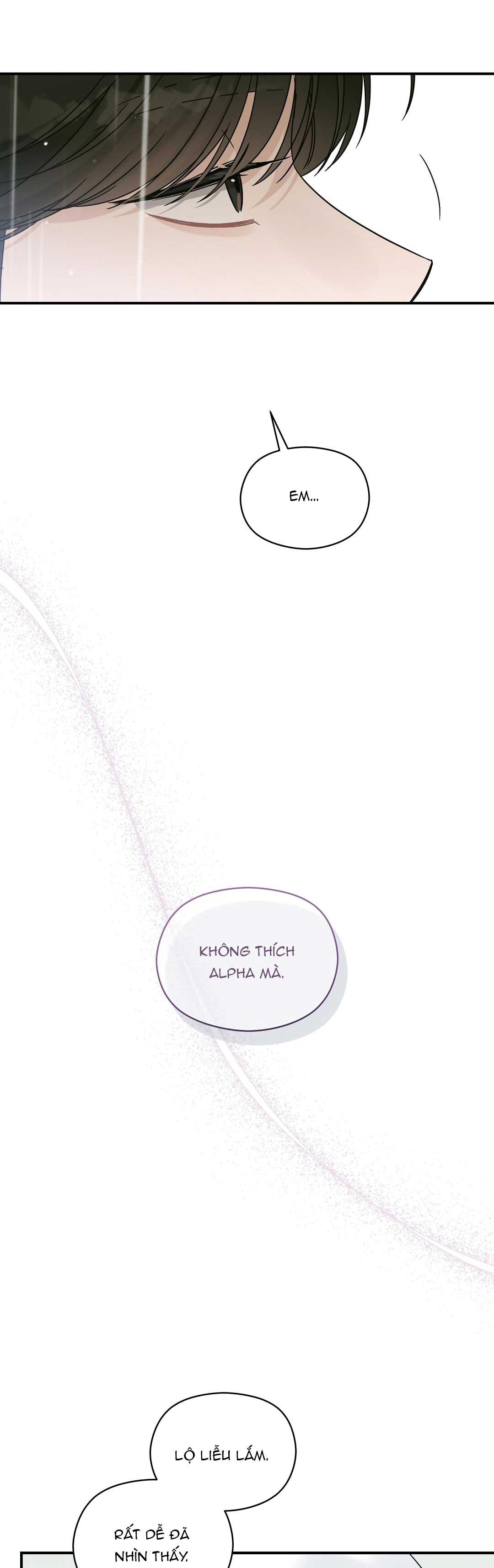 Đọc truyện CHẤN THƯƠNG ALPHA - Chapter 14